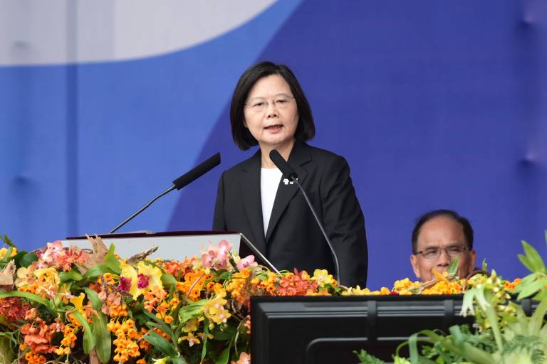 Taiwan em direção a um futuro de carbono zero