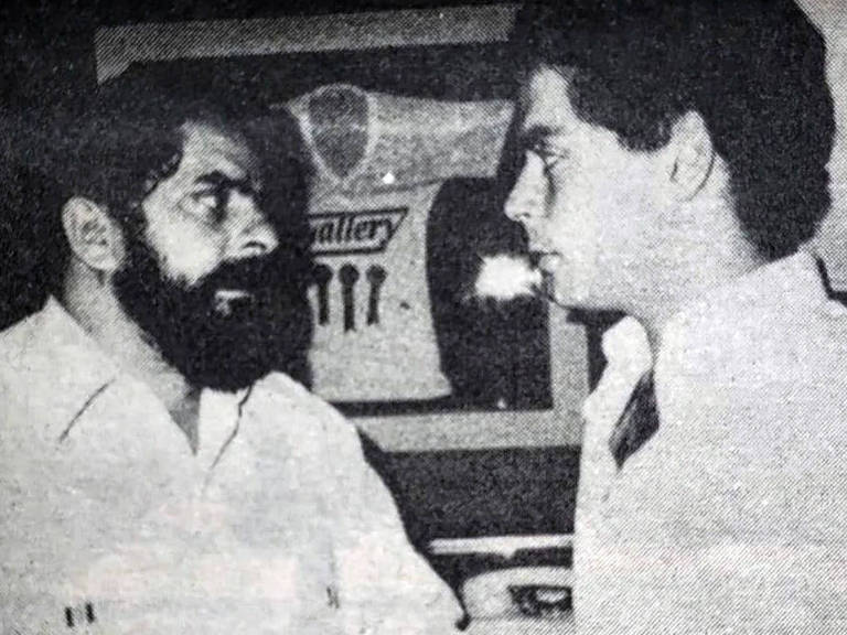 Lula e José Victor Oliva