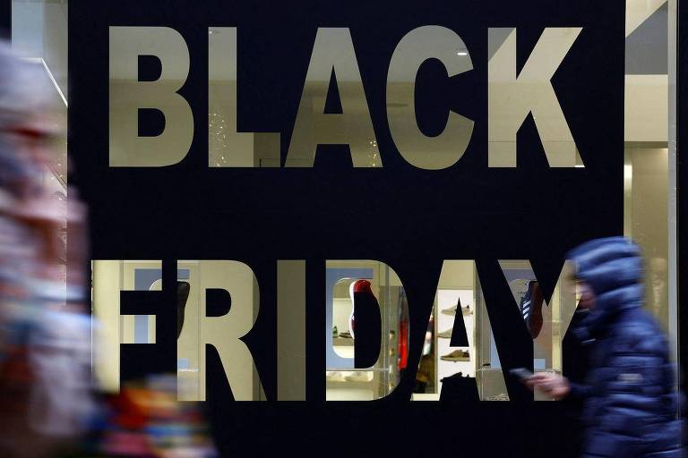 Black Friday: atraso e desconto falso lideram queixas - 25/11/2022 -  Mercado - Folha