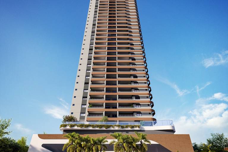 torre de apartamentos