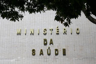 Brasília (DF), 10/04/2023 - Fachada do ministério da Saúde.