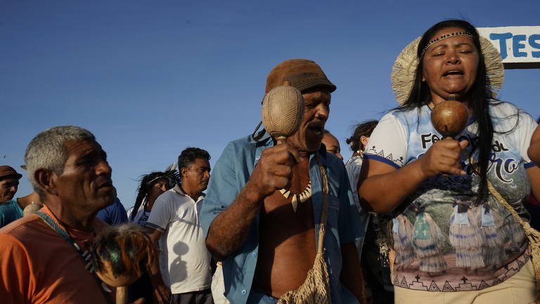 Festa do Amaro revive raízes espirituais indígenas