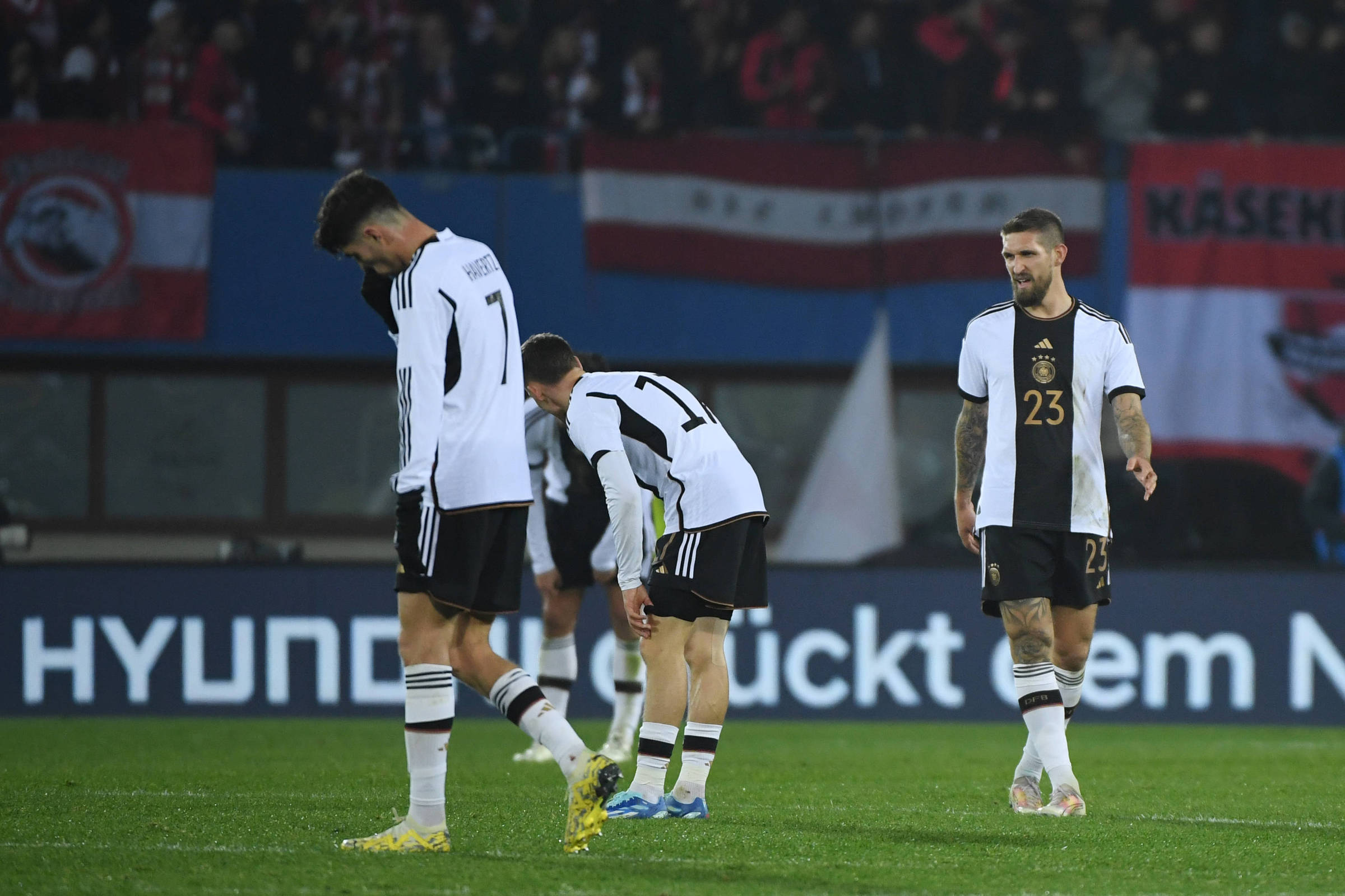 Brasil perde da Argentina no Maracanã e amarga 1ª derrota em casa