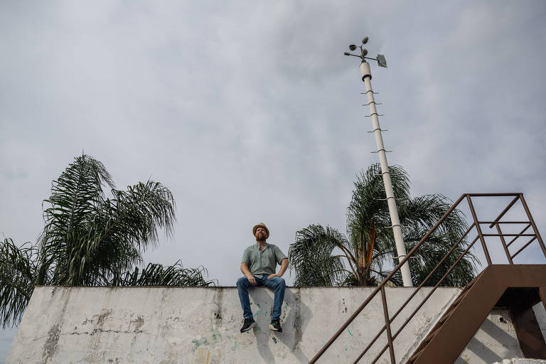 Meteorologia pública no Brasil enfrenta carência de profissionais para crise climática