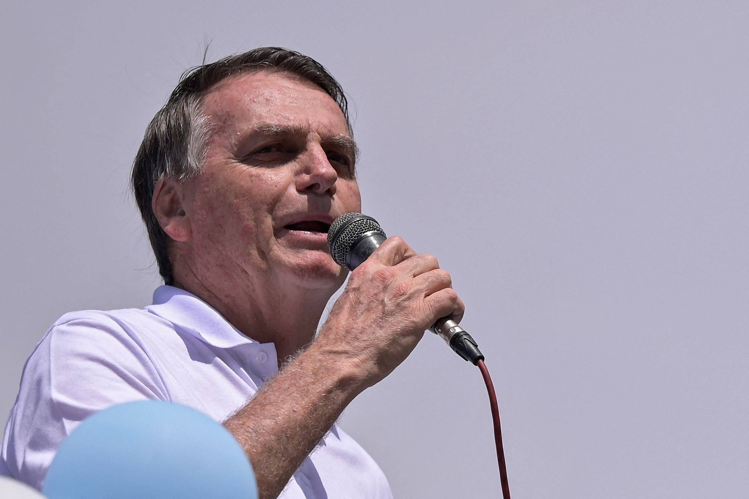 Bolsonaro defiende los derechos humanos de los presos el 8 de enero  – 25 de noviembre de 2023 – Poder