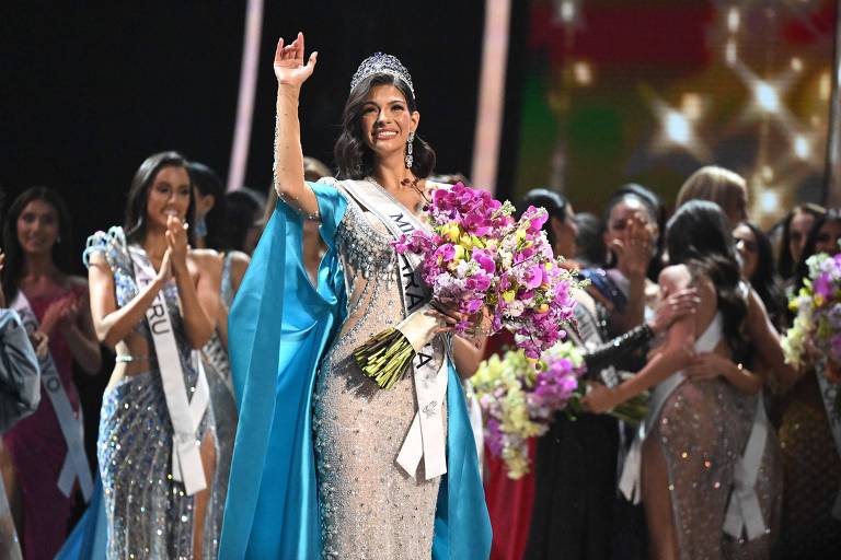 Vitória de nicaraguense no Miss Universo coloca regime de Ortega em saia justa