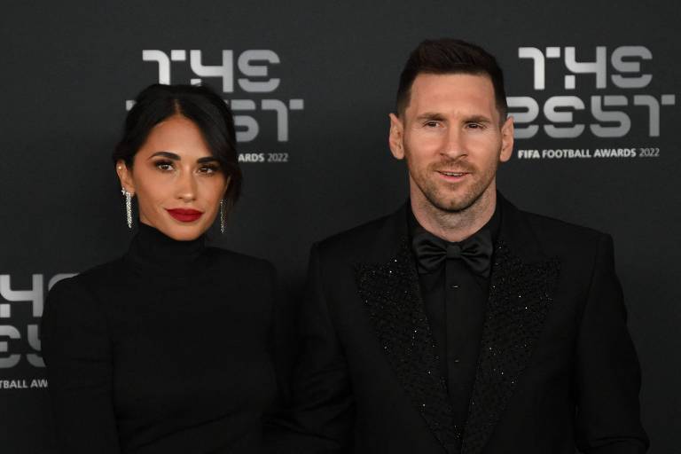 Imprensa internacional repercute possível crise no casamento de Messi e mulher