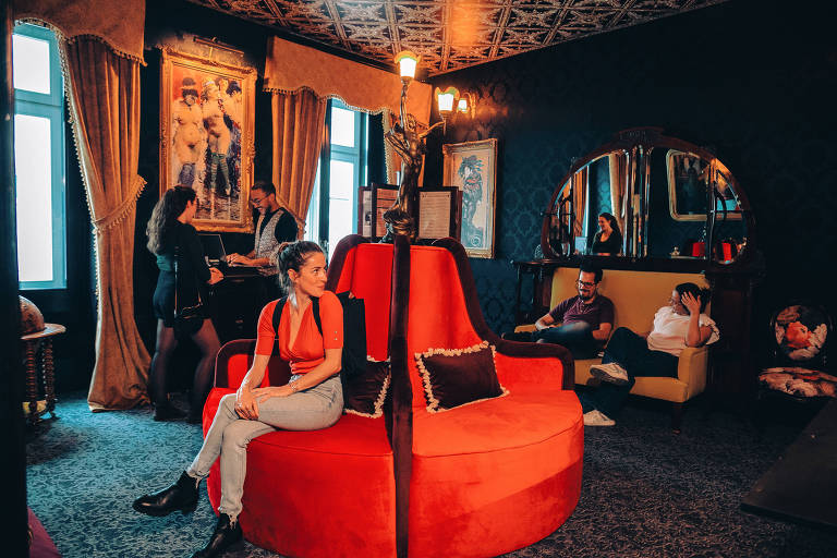 Antigo bordel de Lisboa vira hotel de luxo que resgata memória das prostitutas