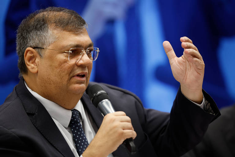 Aliados de Bolsonaro resistem a Dino no STF, e líder do governo fala em pedir voto na oposição