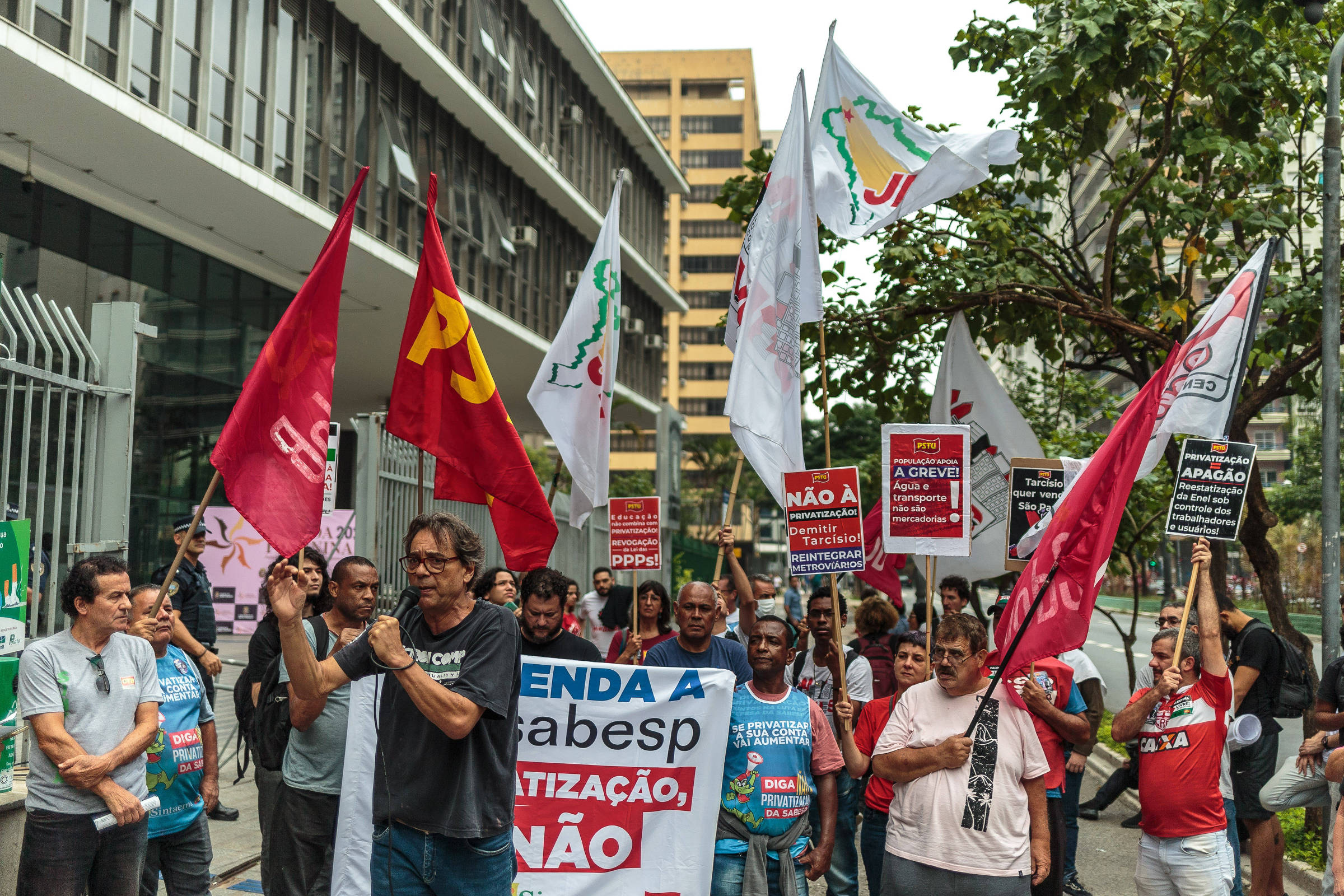 A greve que mudou o jornalismo brasileiro