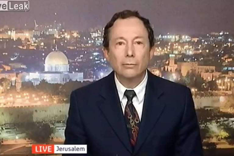 Ex-porta-voz de Israel que chamou Brasil de anão diplomático diz que posição do país é decepcionante