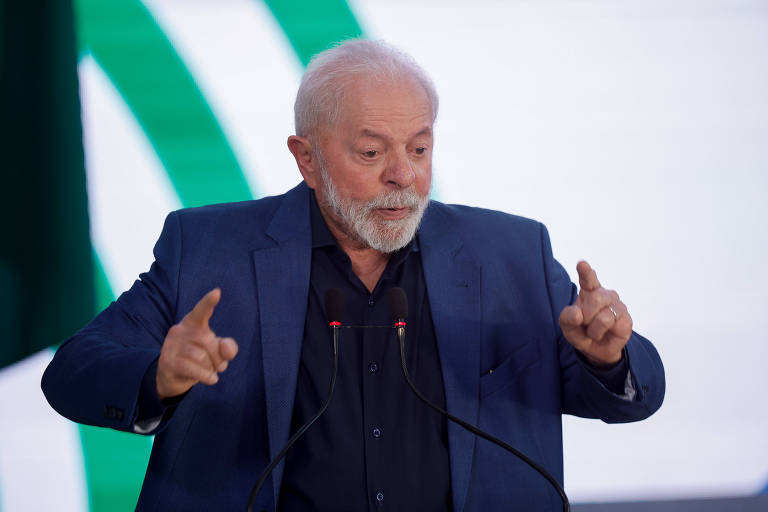 Lula chega a Dubai para 26 eventos em 32 horas na COP28
