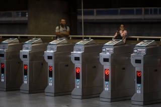 GREVE DO METRÔ