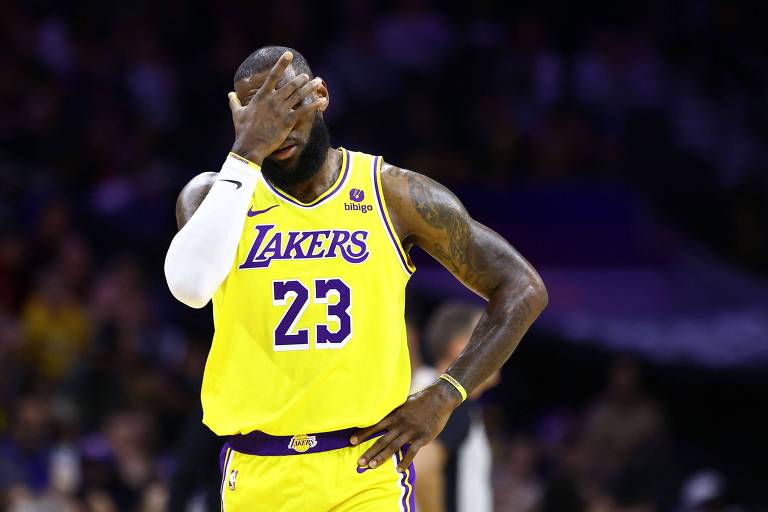 LeBron James sofre a pior derrota de sua carreira