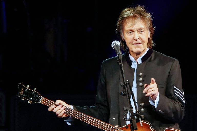 Paul McCartney prepara shows com 39 músicas e três horas no Brasil; veja setlist