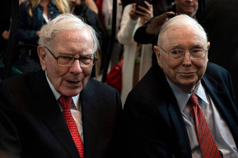 'Capitalismo sem fracasso é como religião sem inferno': as frases de Munger, braço direito de Buffett