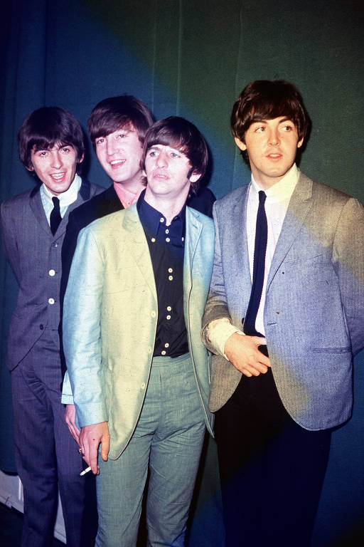 Paul McCartney: Veja fotos do cantor ao longo das décadas