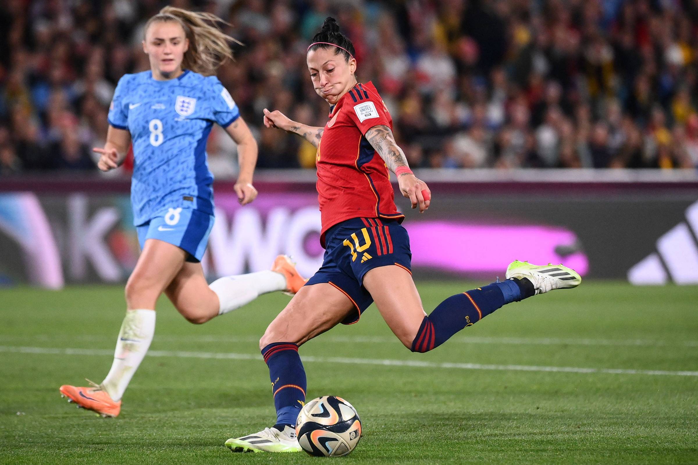 Women’s sport should exceed US$ 1 billion in revenue 2024 – 11/29/2023 – Sport