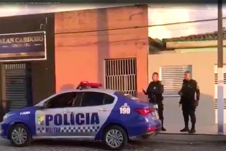Operação policial em Sergipe termina com sete mortos