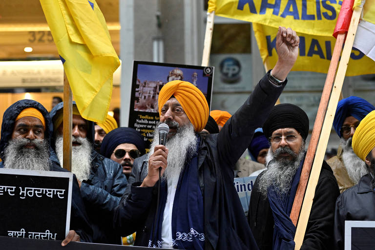 EUA acusam agente do governo da Índia de tramar assassinato de sikh