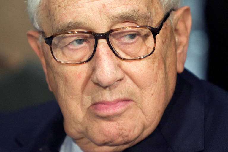 Henry Kissinger, diplomata que moldou o século 20 