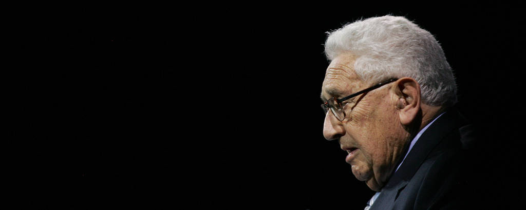 Morre aos 100 anos Henry Kissinger, ex-secretário de Estado