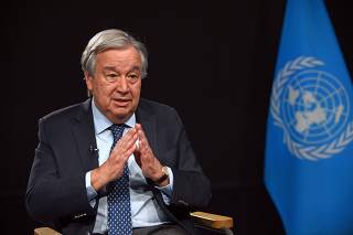 COP28 should seek total fossil fuel 'phaseout': UN chief to AFP