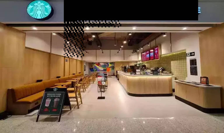 Starbucks recebe duas ordens de despejo em pouco mais de 24 horas em BH