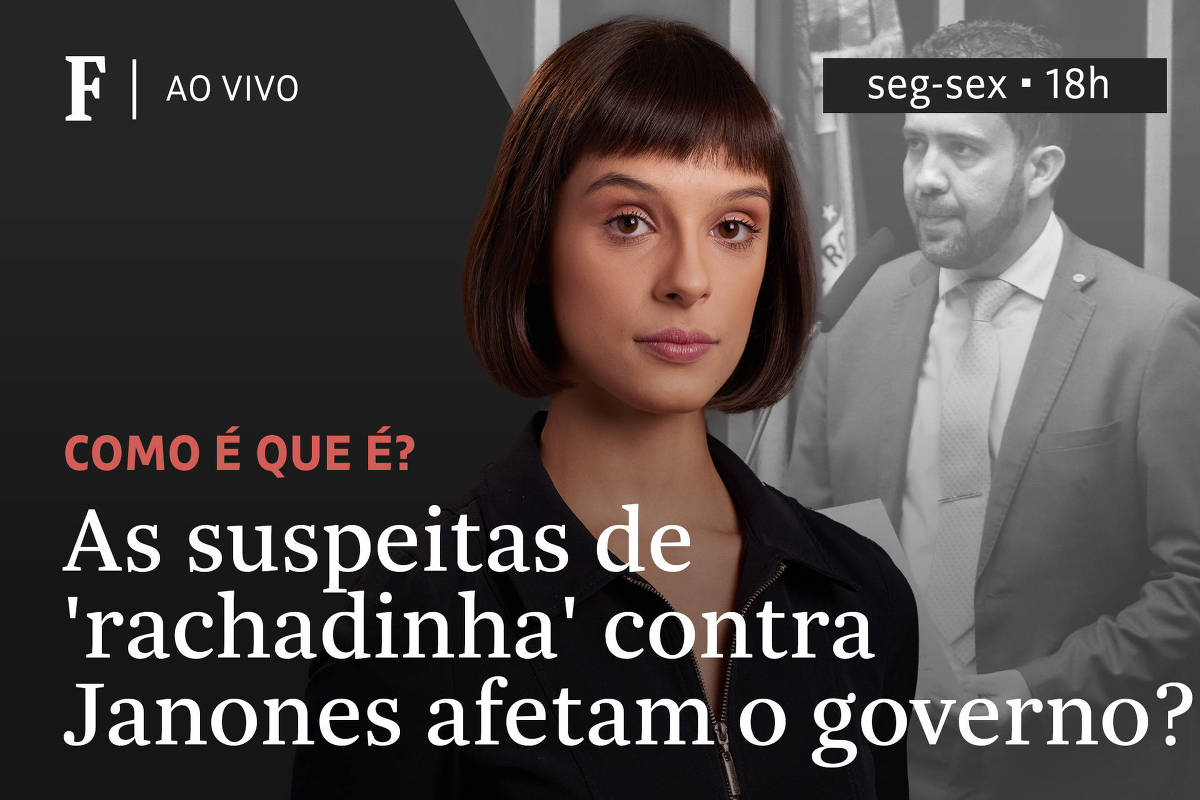 Do Janones’ suspicions of a ‘crack’ lead to Lula?  – 01/12/2023 – TV Folha