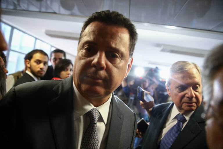 Em 2018, Perillo foi preso por um dia; ele foi alvo de uma investigação sobre pagamento de propina em campanhas eleitorais