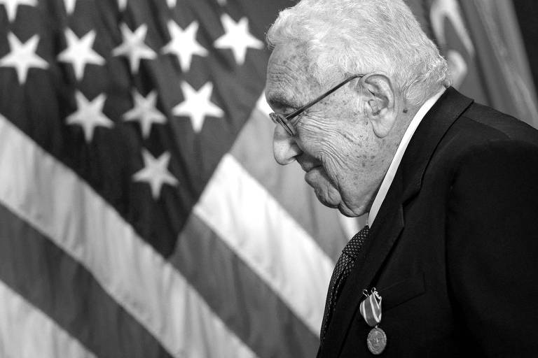 O legado de Kissinger