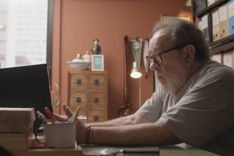 Fernando Morais vai revisitar sua trajetória profissional em série documental