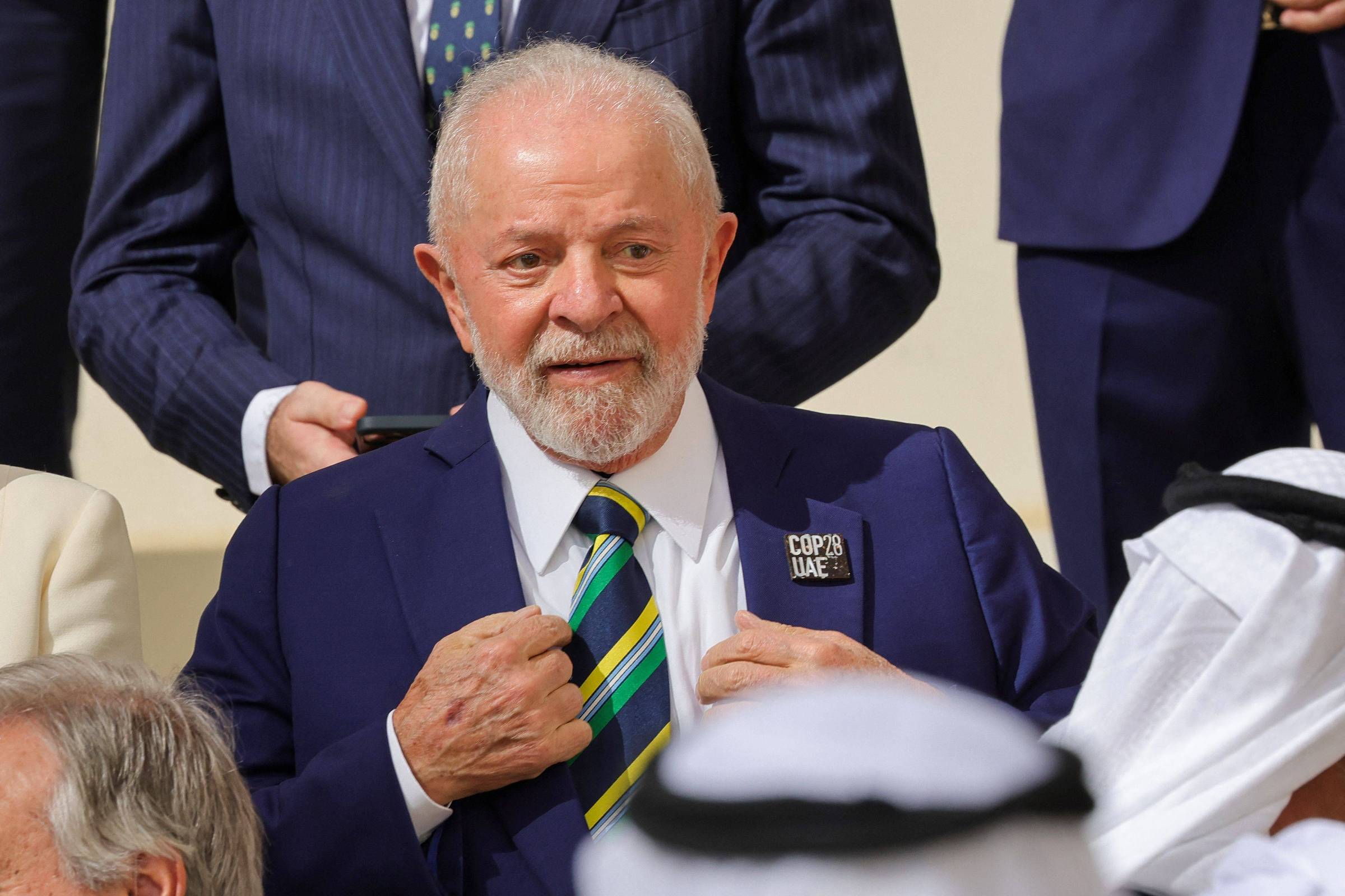COP28: Lula confirms Brazil’s entry into OPEC+ – 12/02/2023 – Environment
