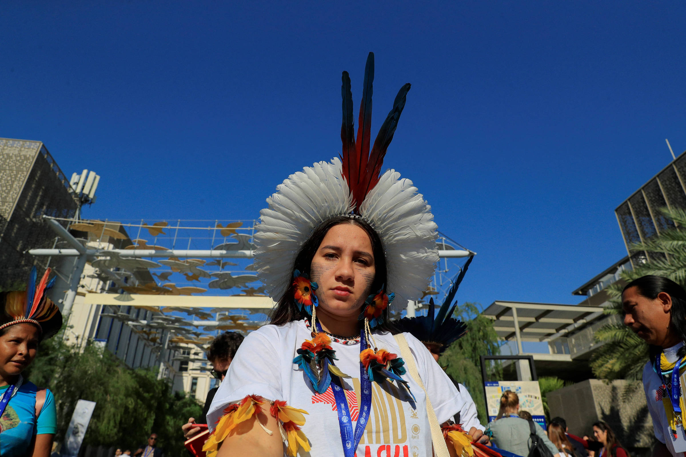 Jovens indígenas e quilombolas atuam na conexão entre as linguagens da COP30 e dos territórios