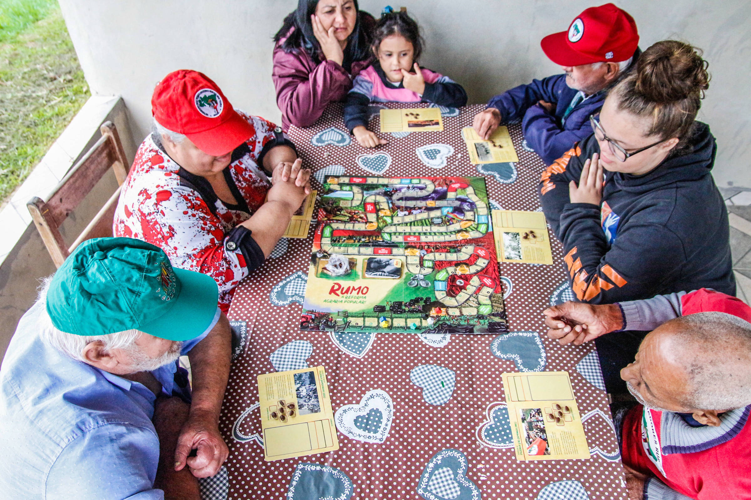 Melhores colocados em torneios de jogos de tabuleiro recebem