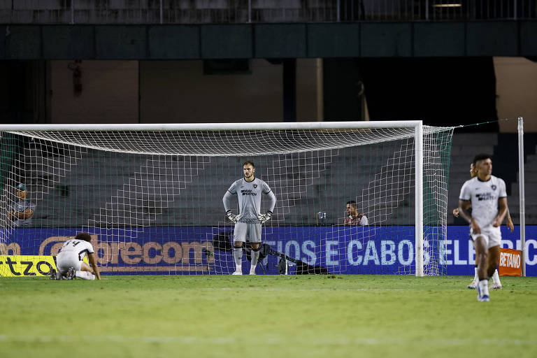 O Botafogo e o Inacreditável da Silva