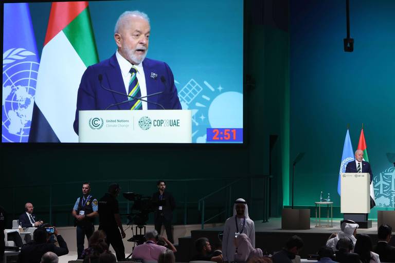 COP28: as reações dos ministros de Lula à aliança com 'clube do petróleo' anunciada no meio da cúpula do clima