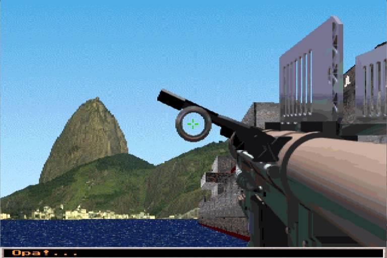 Conheça o jogo 'Incidente em Varginha', primeiro FPS brasileiro