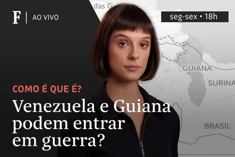 Venezuela e Guiana podem entrar em guerra?
