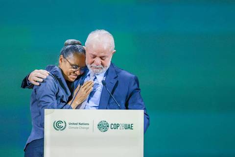 Lula confirma na COP28 entrada na Opep+ para 'convencer' países a abandonar petróleo