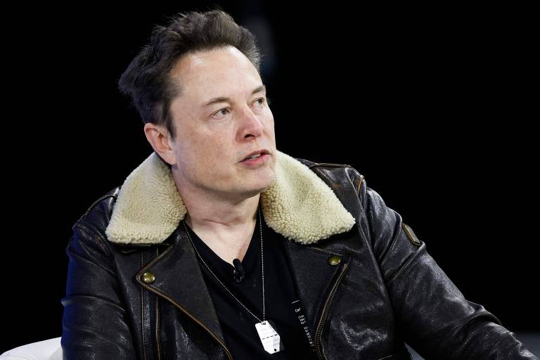 Elon Musk participa de evento do The New York Times