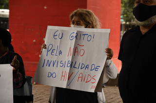 Dia Mundial de Prevenção ao HIV/Aids