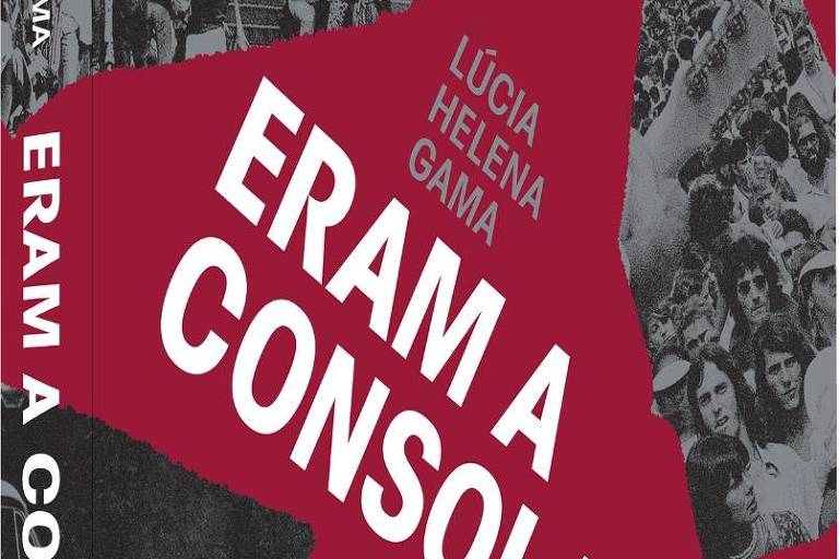 Lúcia Helena Gama lança o livro 'Eram a Consolação' em SP