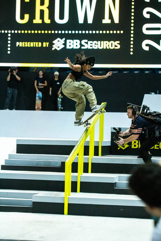 Em final emocionante, Rayssa Leal é prata no Circuito Mundial de Skate  Street 2023 - Lance!