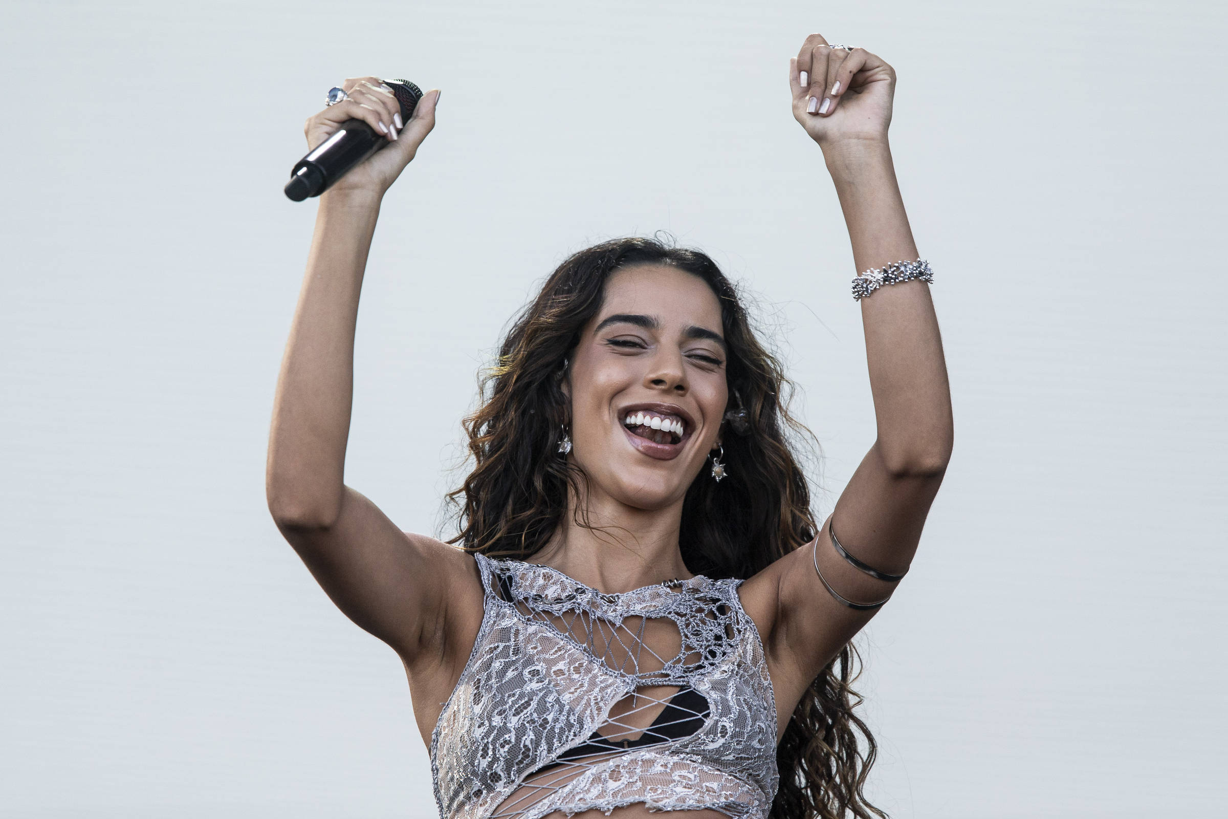 Gilberto Gil, Marina Sena e Arnaldo Antunes fazem shows em SP; veja agenda da semana
