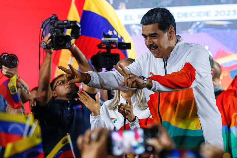 Plebiscito na Venezuela tem 95% de apoio à anexação de Essequibo, diz regime