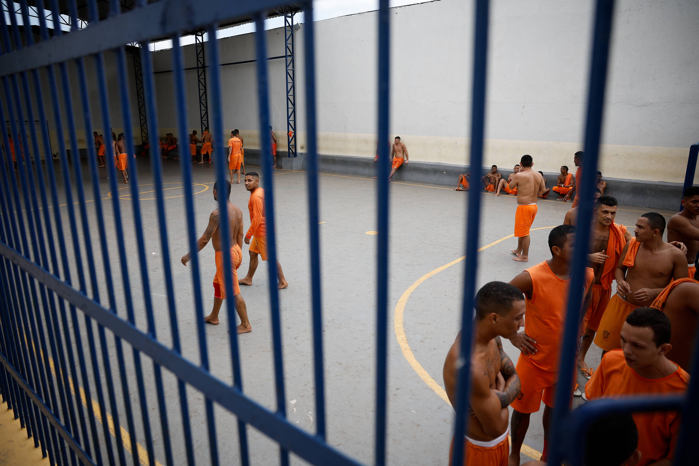 Brasil passa de 6.000 para mais de 200 mil pessoas em prisão domiciliar em 10 anos