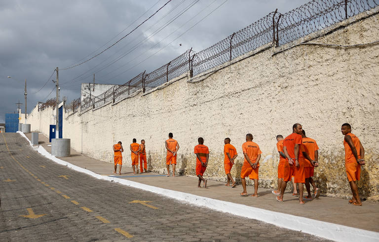 Governo Lula quer criar uma nova classificação de presos no país