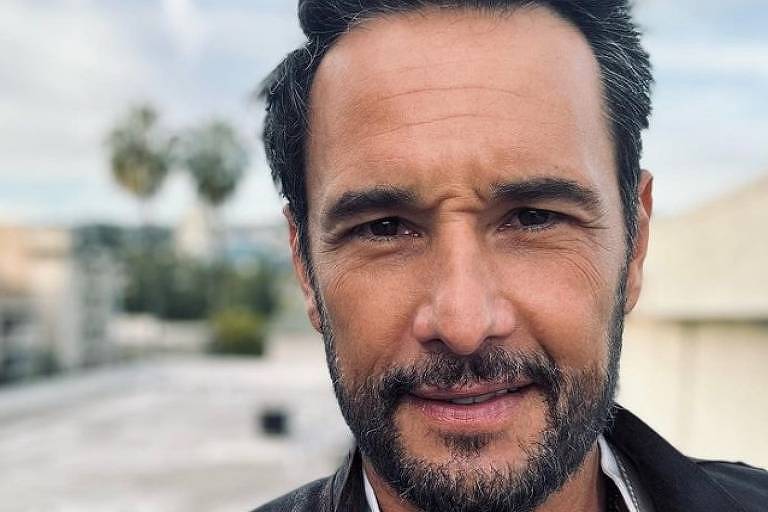 Precisa ser algo que faça sentido, diz Rodrigo Santoro sobre possível volta às novelas