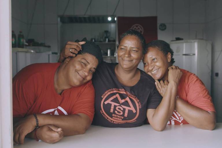 Filme sobre atuação de cozinheiras do MTST na posse de Lula será exibido no Festival de Brasília